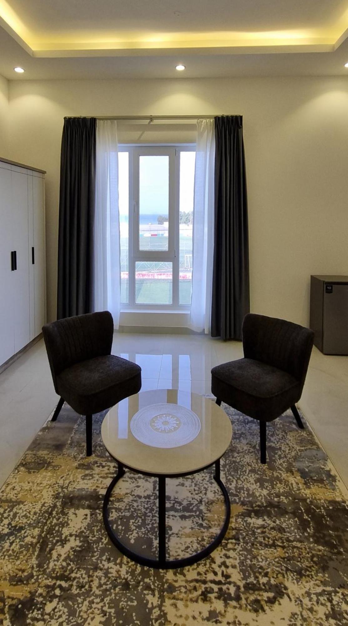Elizabeth Hostel Muscat Exterior photo
